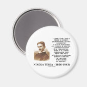 Aimant Roue De La Nature Citation D'Énergie Cinétique (Recto/Verso)