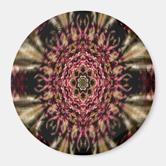 Aimant Roue de plaisir...... (Devant)