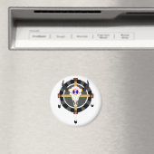 AIMANT ROUE MÉDICALE (In Situ (Lave-vaisselle))