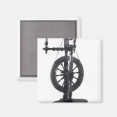 Aimant Roue tournante (Recto/Verso)