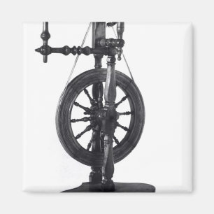 Aimant Roue tournante