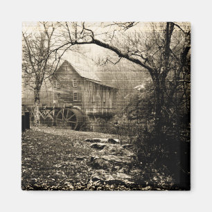 Aimant Roue vintage