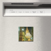 Aimant Rouen, France (In Situ (Lave-vaisselle))