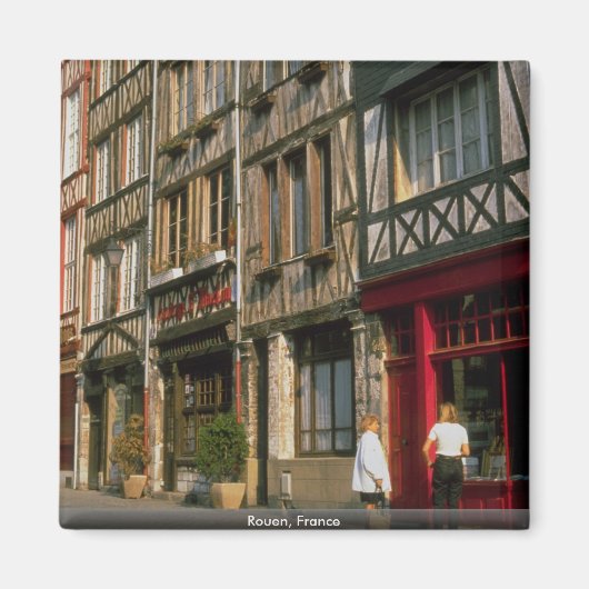 Aimant Rouen, France (Devant)