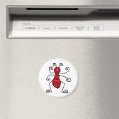 Aimant Rouge (In Situ (Lave-vaisselle))