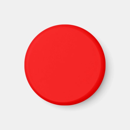 Aimant Rouge (Devant)