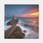 Aimant Rouge de plaisir (Devant)