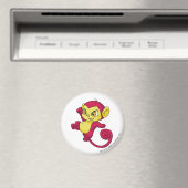 Aimant Rouge minci (In Situ (Lave-vaisselle))