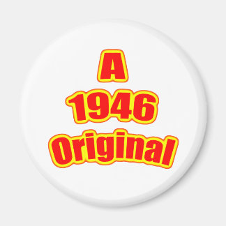 Aimant Rouge original 1946