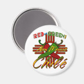 Aimant Rouge ou Vert ? (Recto/Verso)