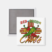 Aimant Rouge ou Vert ? (Recto/Verso)