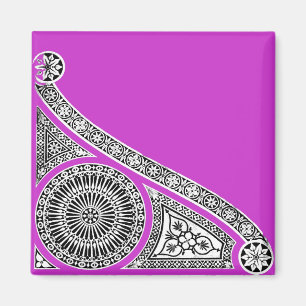 AIMANT ROUGE RENAISSANCE