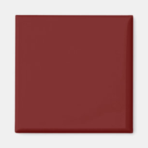 Aimant Rouge sang 6F100F Couleur avec option Ajouter votr