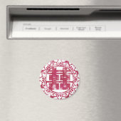 Aimant Rouge Shuan Xi (In Situ (Lave-vaisselle))