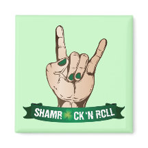 Rouleau N shamrock
