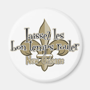 Aimant Rouler de temps de Laissez le bon