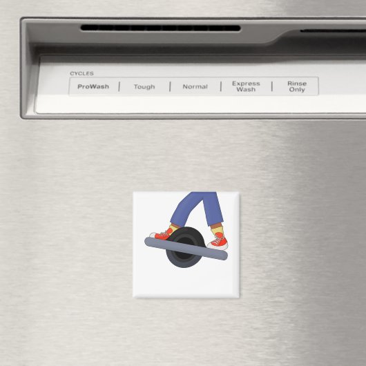 Aimant Roulez Cette Roue (In Situ (Lave-vaisselle))