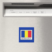 Aimant Roumanie (In Situ (Lave-vaisselle))
