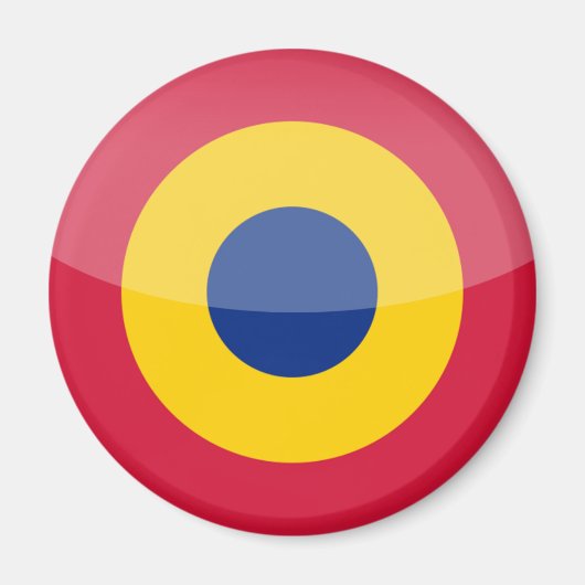 Aimant roumanie (Devant)