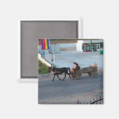 Aimant Roumanie, Pas besoin d'essence (Recto/Verso)