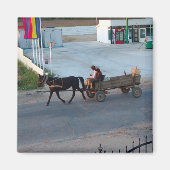 Aimant Roumanie, Pas besoin d'essence (Devant)