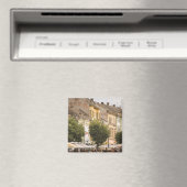 Aimant Roumanie, Sibiu. Nouvelle Ville. RF) (In Situ (Lave-vaisselle))