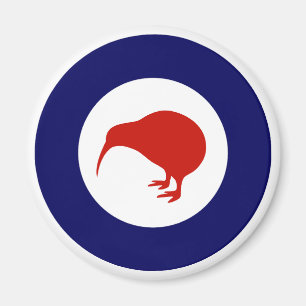 Aimant Roundel de Nouvelle-Zélande