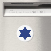 Aimant Roundel Israël (In Situ (Lave-vaisselle))