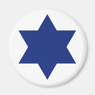 Aimant Roundel Israël