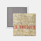 Aimant Route 2 (Recto/Verso)
