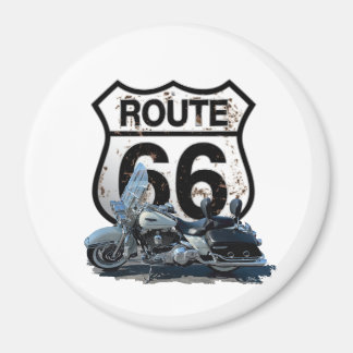 Aimant Route 66