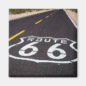 Aimant Route 66, Arizona (Devant)