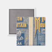 Aimant Route de Iron (Recto/Verso)