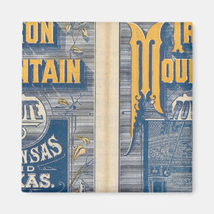 Aimant Route de Iron