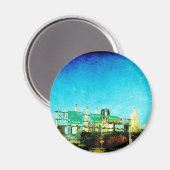 Aimant Route de Kansas (Recto/Verso)