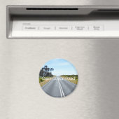 Aimant Route de l'océan (In Situ (Lave-vaisselle))