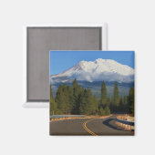 AIMANT ROUTE DE SHASTA (Recto/Verso)