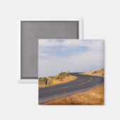 Aimant Route de Winding (Recto/Verso)