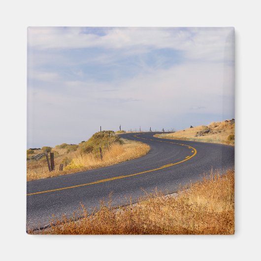 Aimant Route de Winding (Devant)