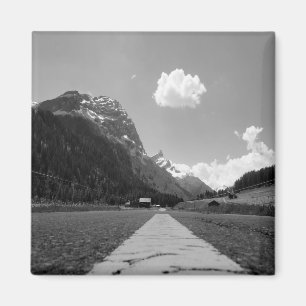 Aimant Route des Alpes