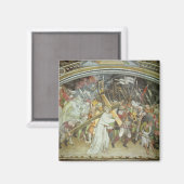 Aimant Route du Calvaire (Recto/Verso)