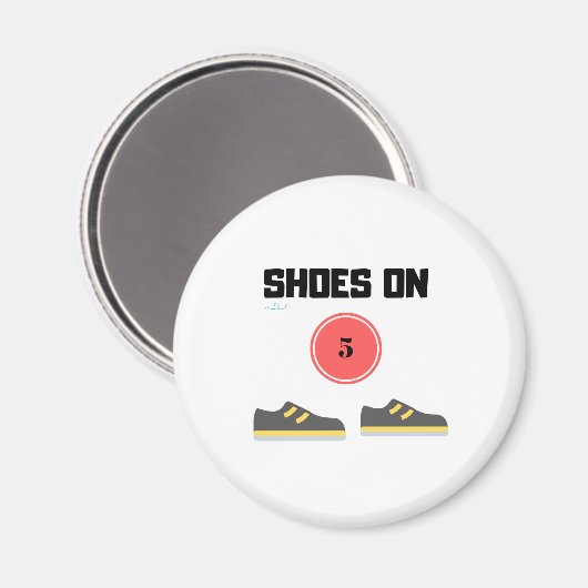 Aimant Routine (Recto/Verso)