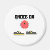 Aimant Routine (Devant)