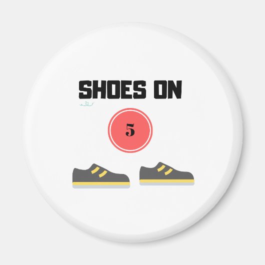 Aimant Routine (Devant)