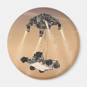 Aimant Rover Mars 2020 (Devant)