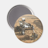 Aimant Rover Mars 2020 (Recto/Verso)