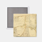 Aimant Roxbury Ouest, Massachusetts 5 (Recto/Verso)