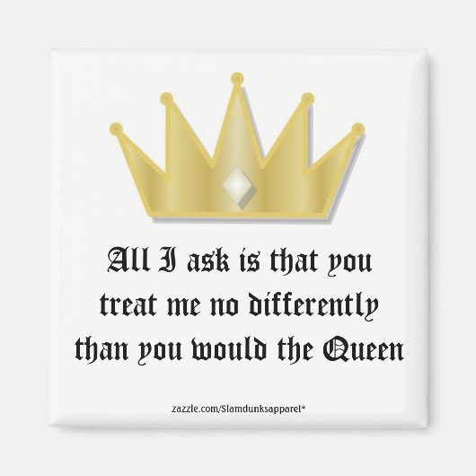 Aimant royal (Devant)