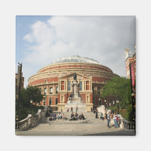 Aimant Royal Albert Hall, Londres