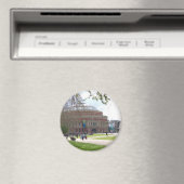 Aimant Royal Albert Hall, Londres. (In Situ (Lave-vaisselle))